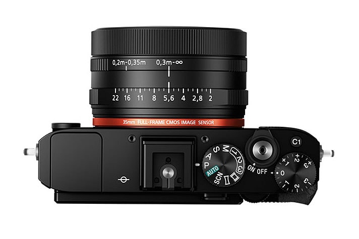 Sony RX1R II 全片幅便携式相機