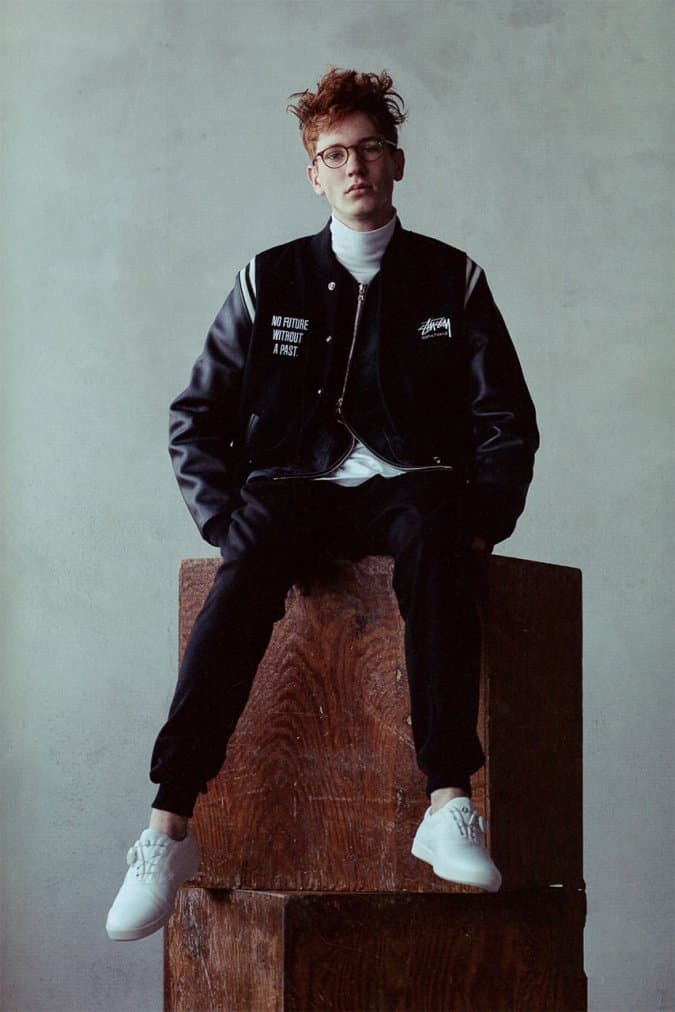 《GRIND》打造 SOPH.TOKYO 16 週年聯名紀念系列造型特輯