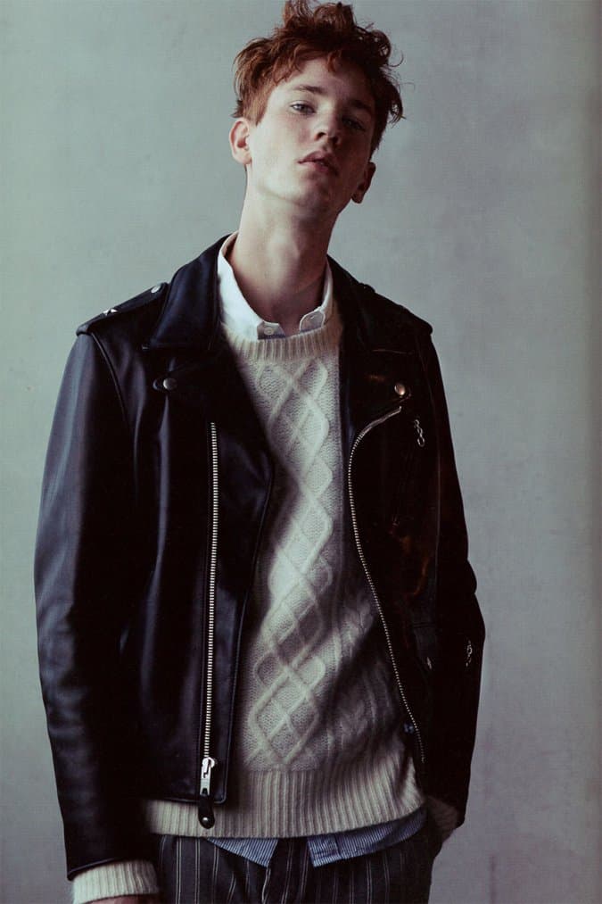 《GRIND》打造 SOPH.TOKYO 16 週年聯名紀念系列造型特輯