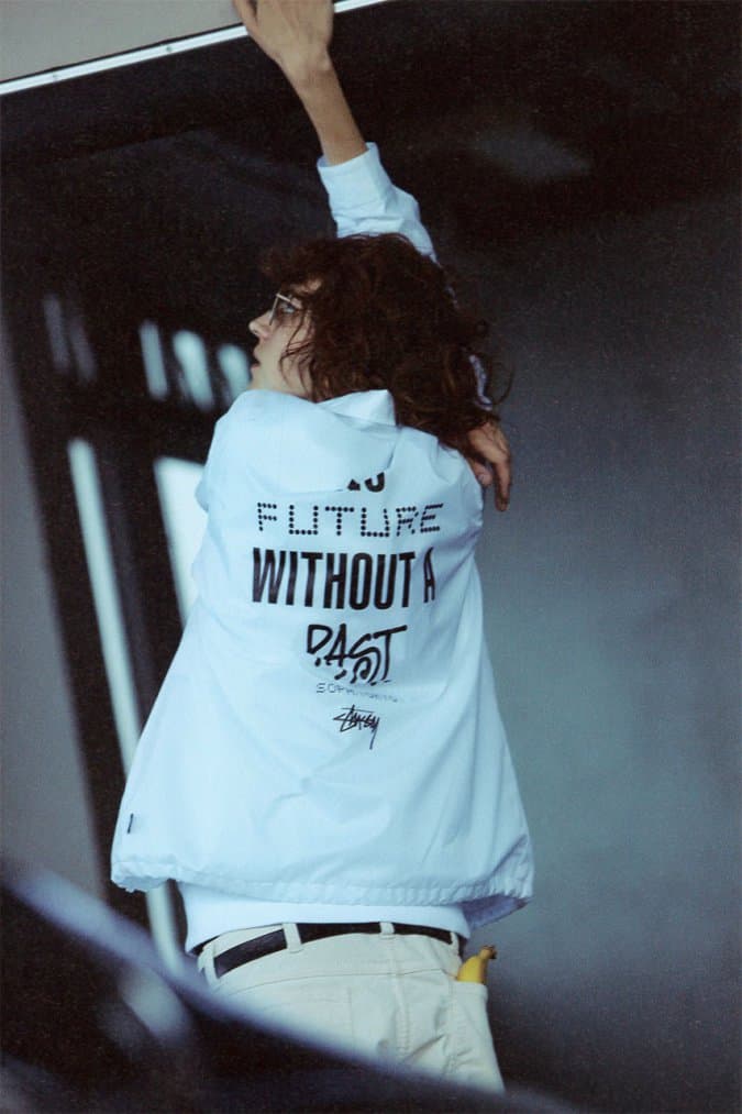 《GRIND》打造 SOPH.TOKYO 16 週年聯名紀念系列造型特輯