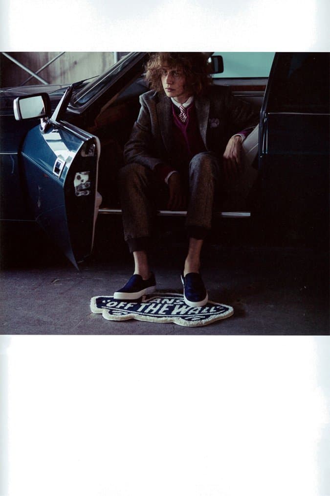 《GRIND》打造 SOPH.TOKYO 16 週年聯名紀念系列造型特輯