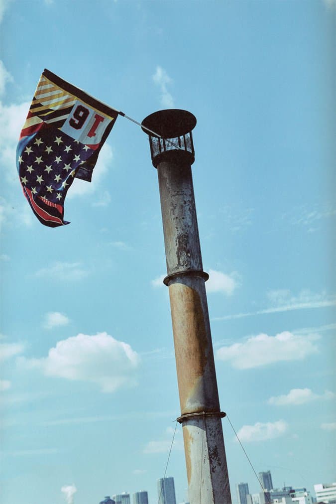 《GRIND》打造 SOPH.TOKYO 16 週年聯名紀念系列造型特輯