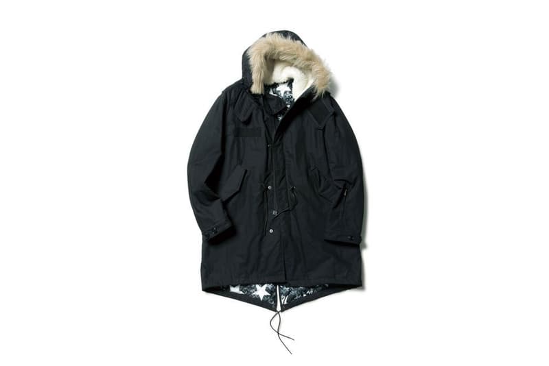 SOPHNET. 2015 秋冬系列新品