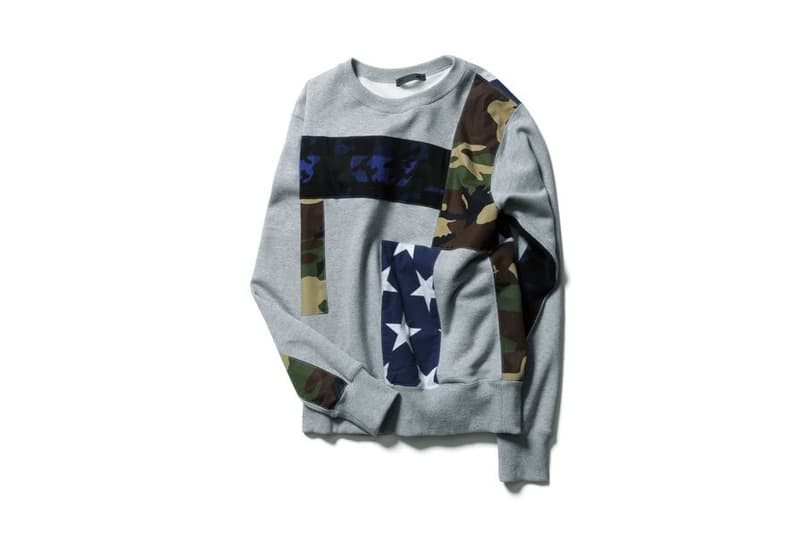 SOPHNET. 2015 秋冬系列新品