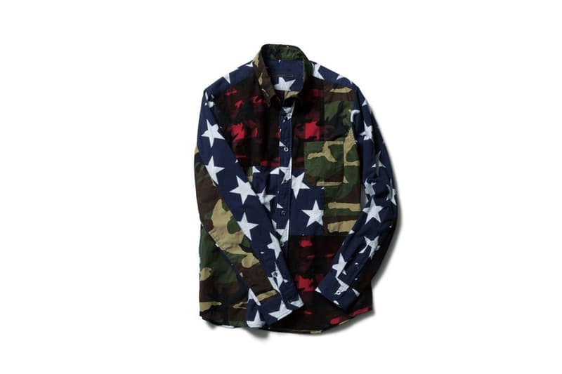 SOPHNET. 2015 秋冬系列新品