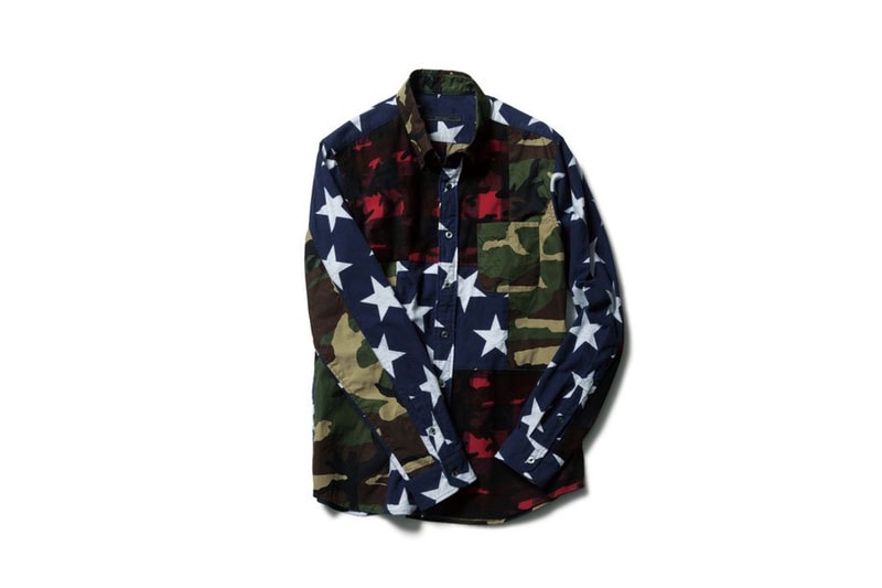 SOPHNET. 2015 秋冬系列新品