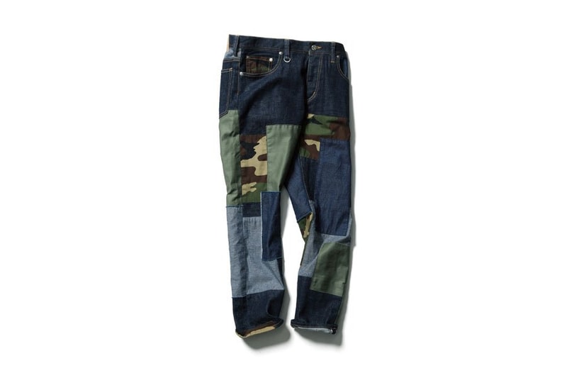 SOPHNET. 2015 秋冬系列新品