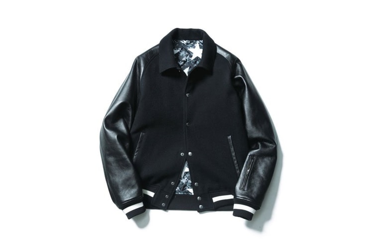 SOPHNET. & uniform experiment 2015 秋冬外套新品