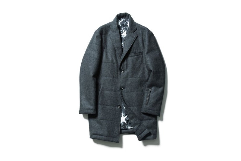 SOPHNET. & uniform experiment 2015 秋冬外套新品