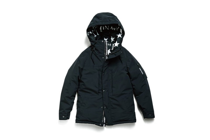 SOPHNET. & uniform experiment 2015 秋冬外套新品