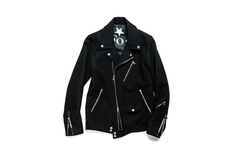 SOPHNET. & uniform experiment 2015 秋冬外套新品