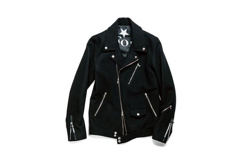 SOPHNET. & uniform experiment 2015 秋冬外套新品