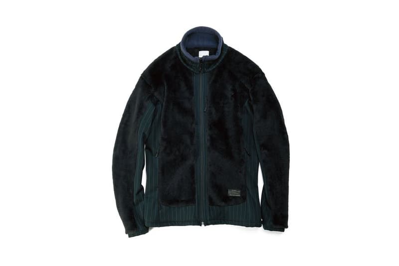 SOPHNET. & uniform experiment 2015 秋冬外套新品