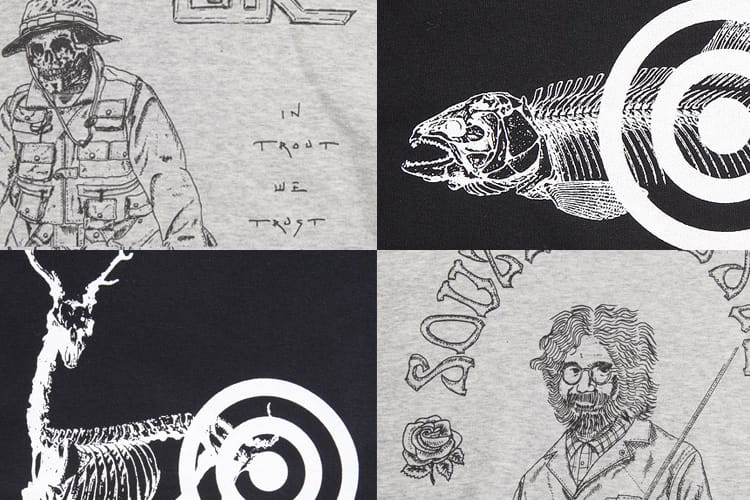 South 2 West 8 「FISH AND BIKE」 系列