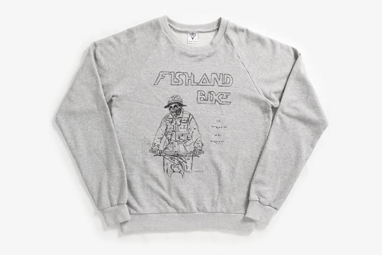 South 2 West 8 「FISH AND BIKE」 系列