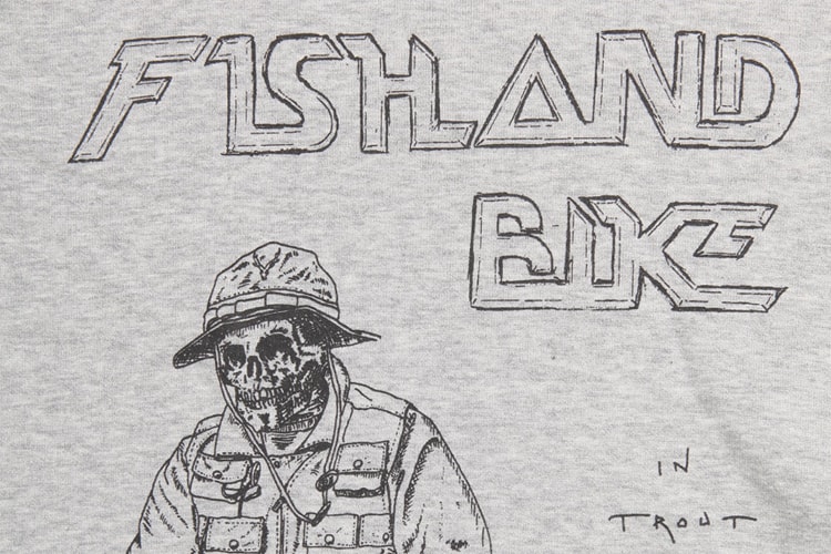 South 2 West 8 「FISH AND BIKE」 系列