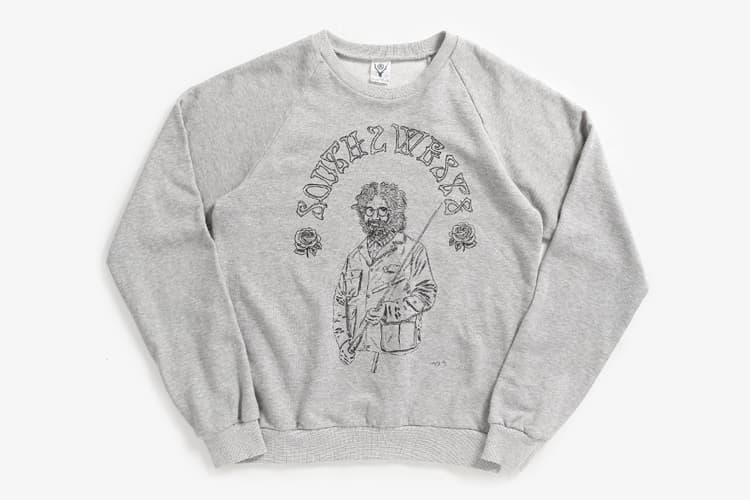 South 2 West 8 「FISH AND BIKE」 系列