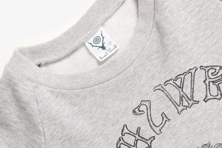 South 2 West 8 「FISH AND BIKE」 系列