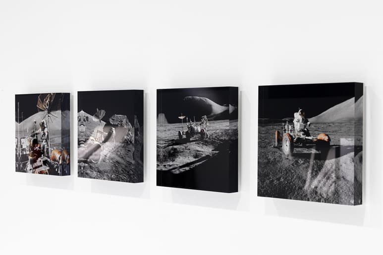 太空主題套房締造「外星球」入住體驗