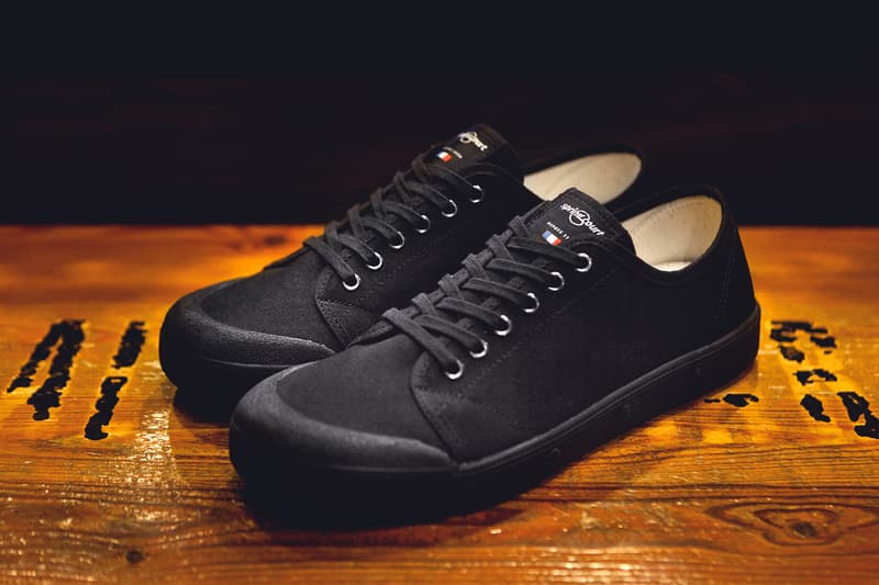  Spring court 經典 G2 鞋款設計