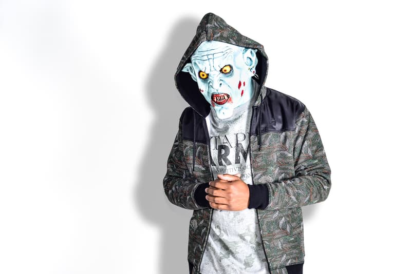 Staple Pigeon 2015 假日系列