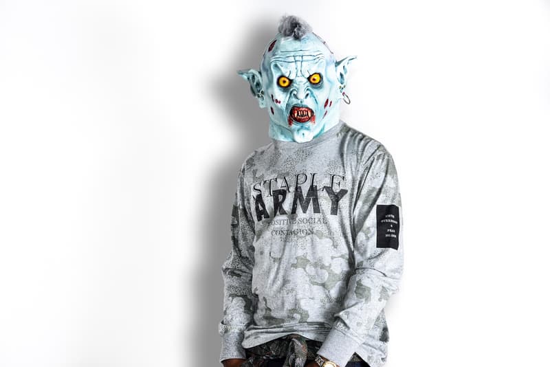 Staple Pigeon 2015 假日系列