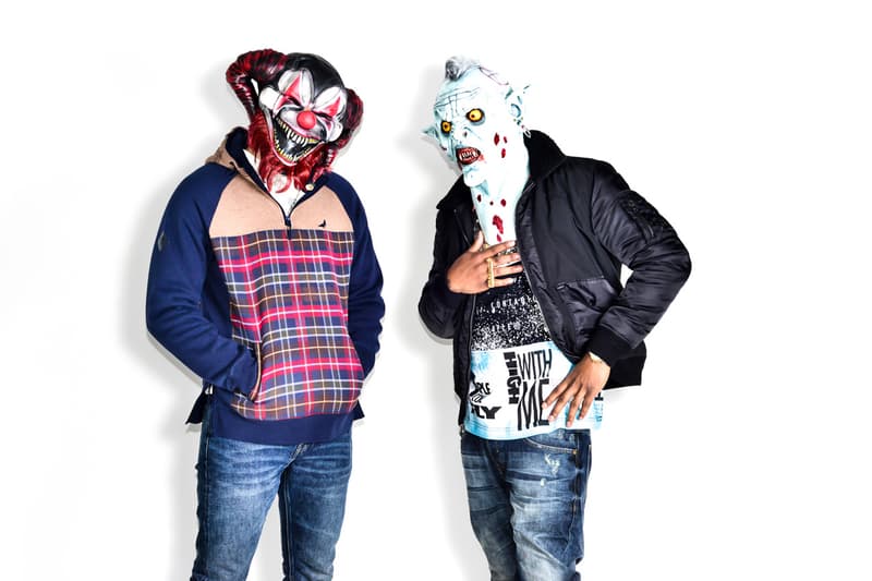 Staple Pigeon 2015 假日系列