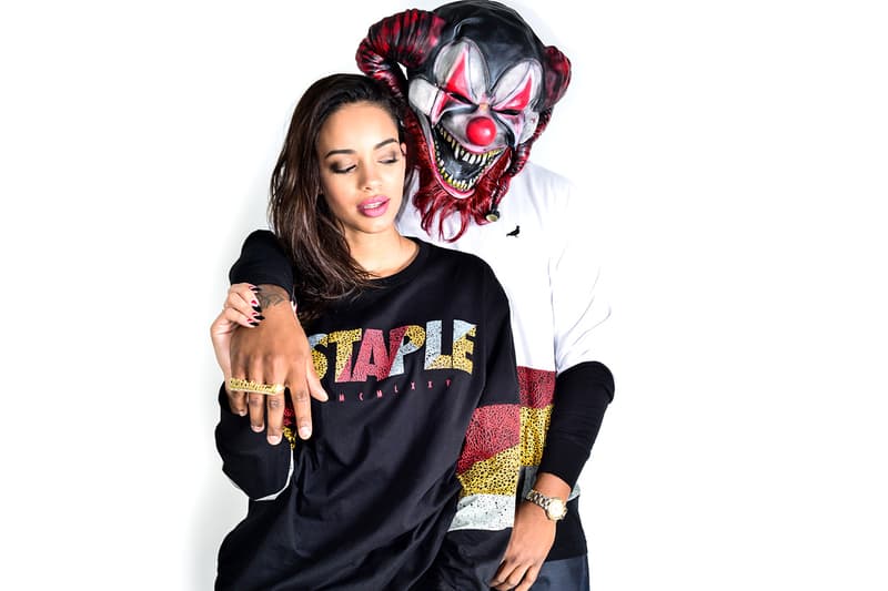 Staple Pigeon 2015 假日系列