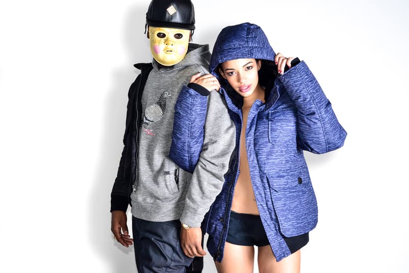 Staple Pigeon 2015 假日系列