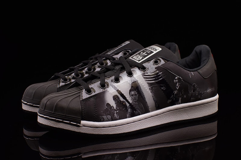 Star Wars x adidas Originals 2015 主題系列