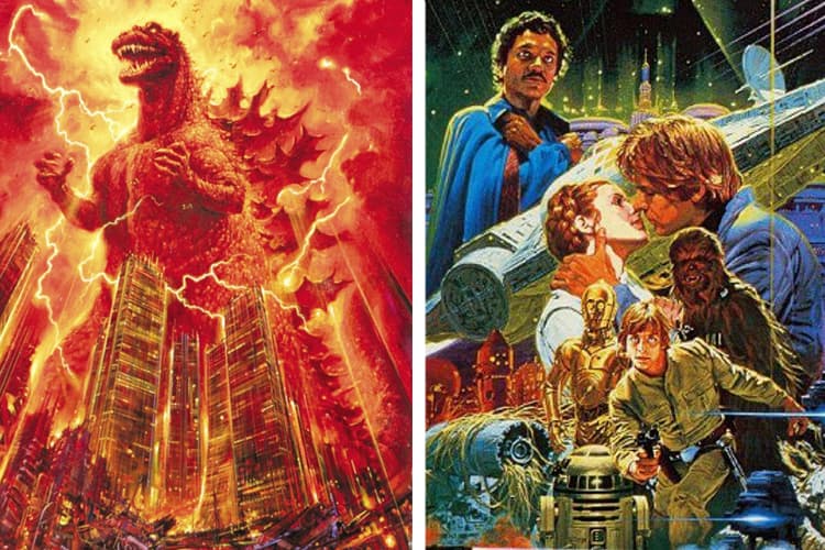 《星戰》、《Metal Gear Solid》插畫師生頼範義逝世