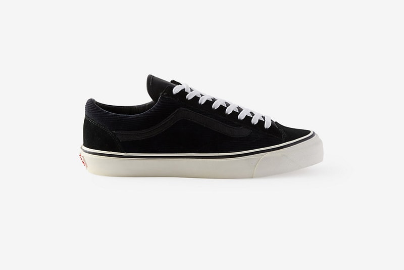 Steven Alan x Vans 聯名 Corduroy Og Sk8-Hi & LX 36 鞋款