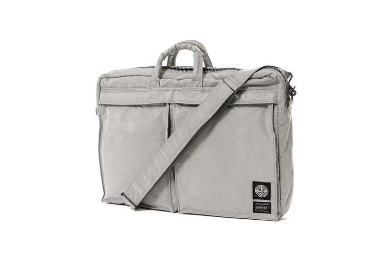 Stone Island x Porter 2015 秋冬聯名別注系列