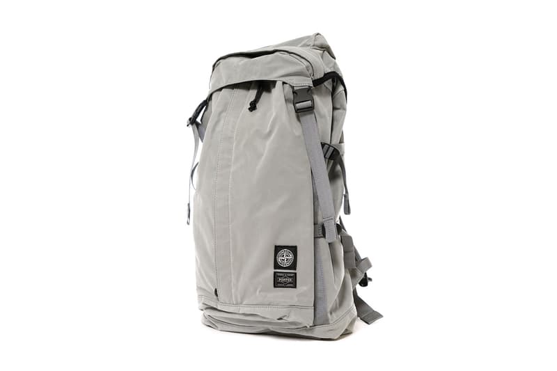 Stone Island x Porter 2015 秋冬聯名別注系列