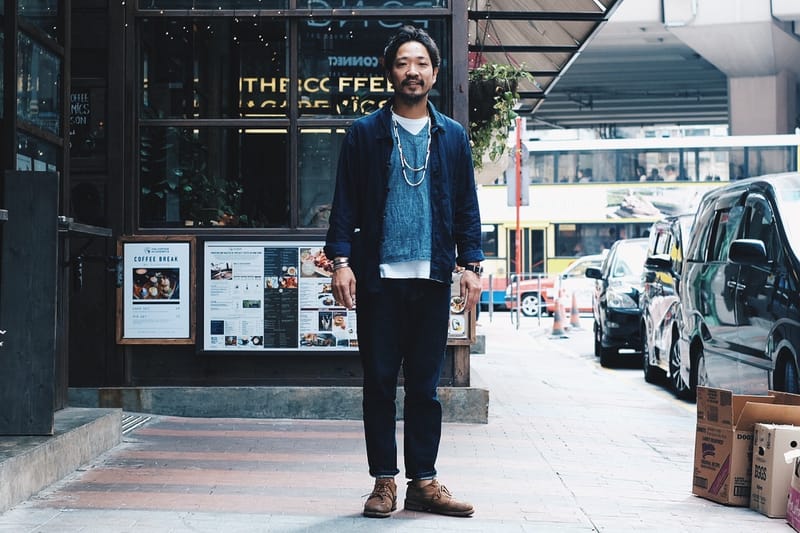 Streetsnap: NORTH WORKS 主理人 太田壽