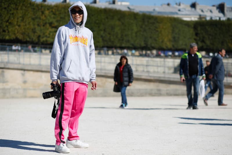 Streetsnaps: 2016 春夏巴黎時裝週街拍特輯 Part 2