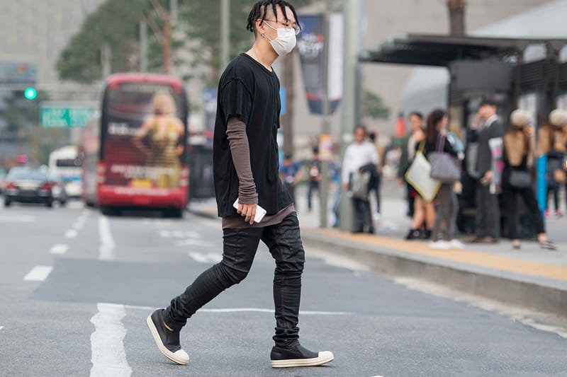 Streetsnaps: 2016 春夏首爾時裝周街拍特輯 Part 2