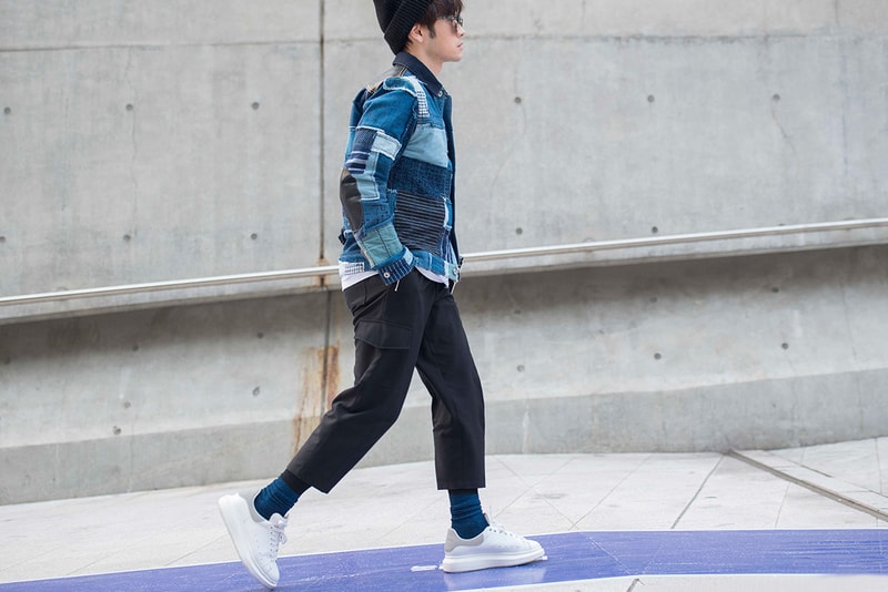 Streetsnaps: 2016 春夏首爾時裝周街拍特輯 Part 3