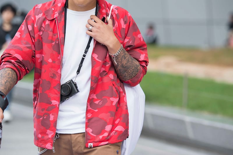 Streetsnaps: 2016 春夏首爾時裝周街拍特輯 Part 1