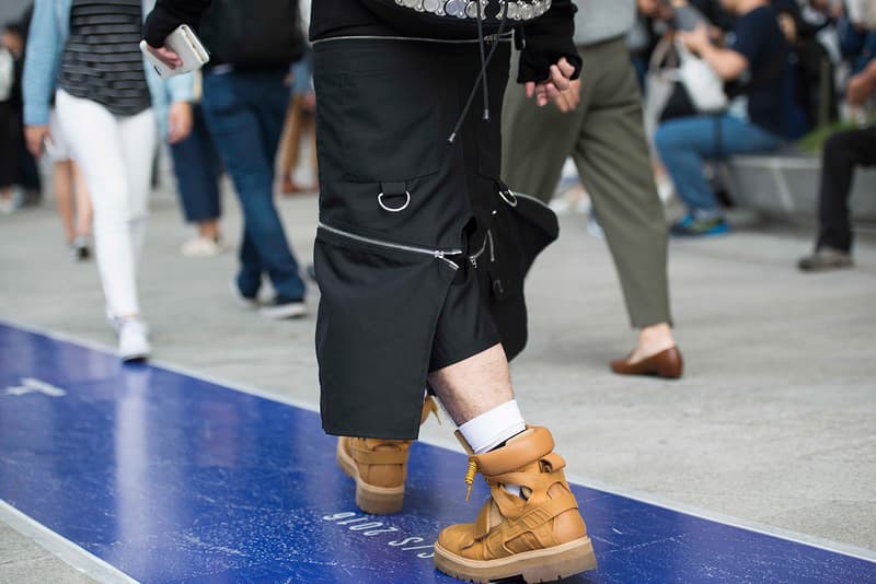 Streetsnaps: 2016 春夏首爾時裝周街拍特輯 Part 2