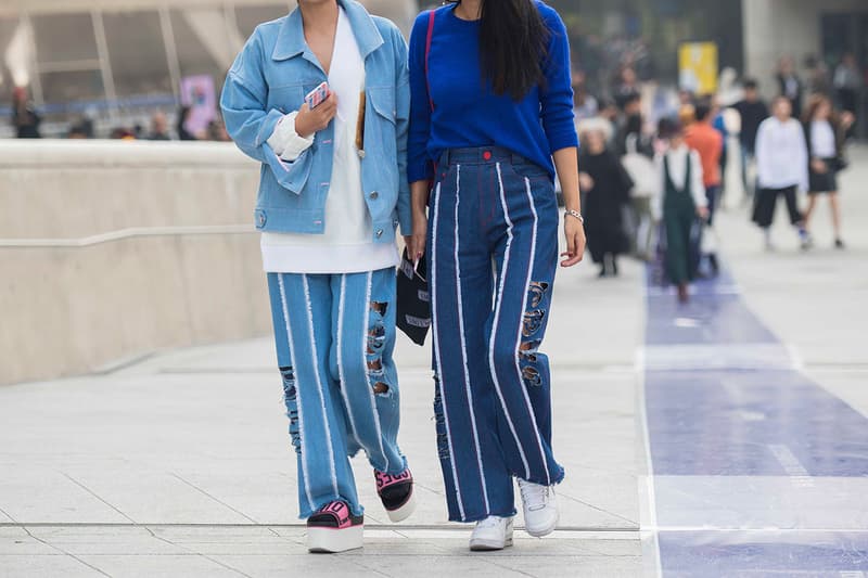 Streetsnaps: 2016 春夏首爾時裝周街拍特輯 Part 3