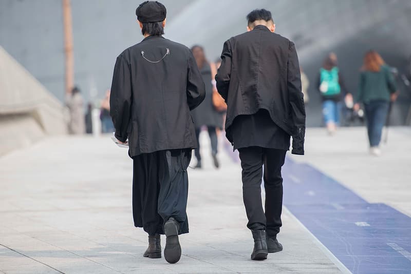 Streetsnaps: 2016 春夏首爾時裝周街拍特輯 Part 3