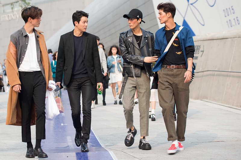 Streetsnaps: 2016 春夏首爾時裝周街拍特輯 Part 2