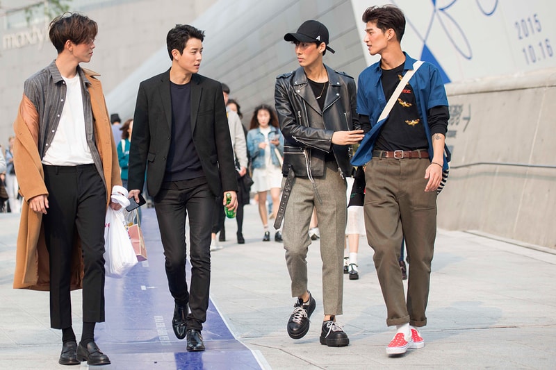 Streetsnaps: 2016 春夏首爾時裝周街拍特輯 Part 2