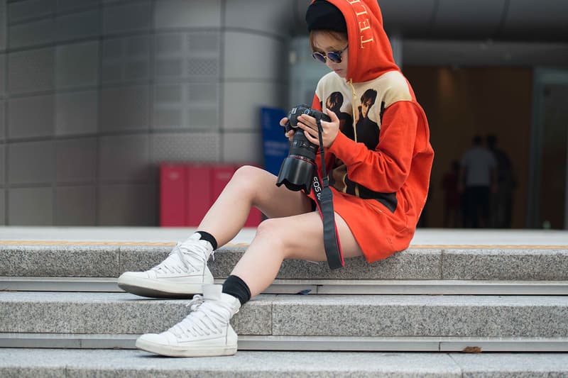 Streetsnaps: 2016 春夏首爾時裝周街拍特輯 Part 2