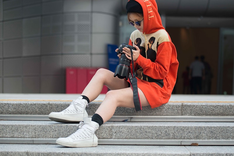 Streetsnaps: 2016 春夏首爾時裝周街拍特輯 Part 2