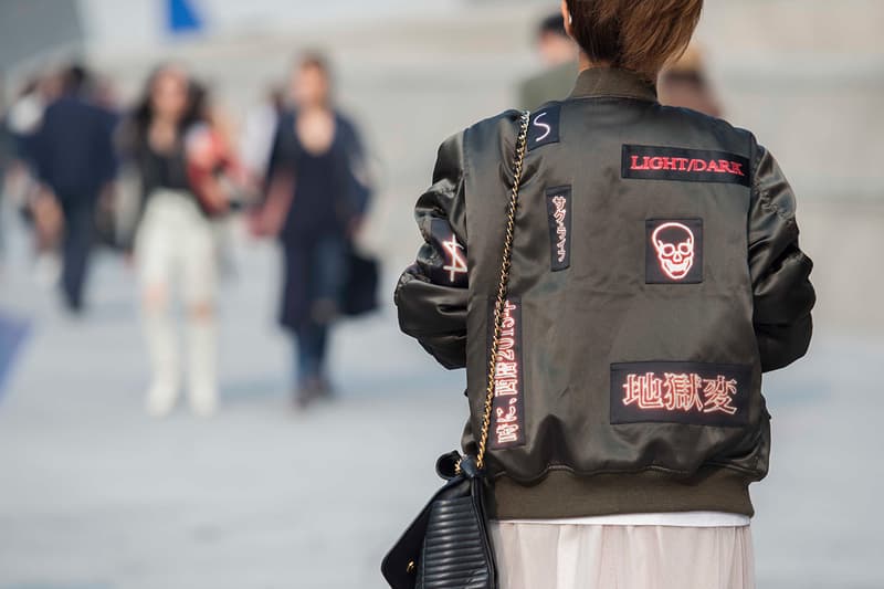 Streetsnaps: 2016 春夏首爾時裝周街拍特輯 Part 3