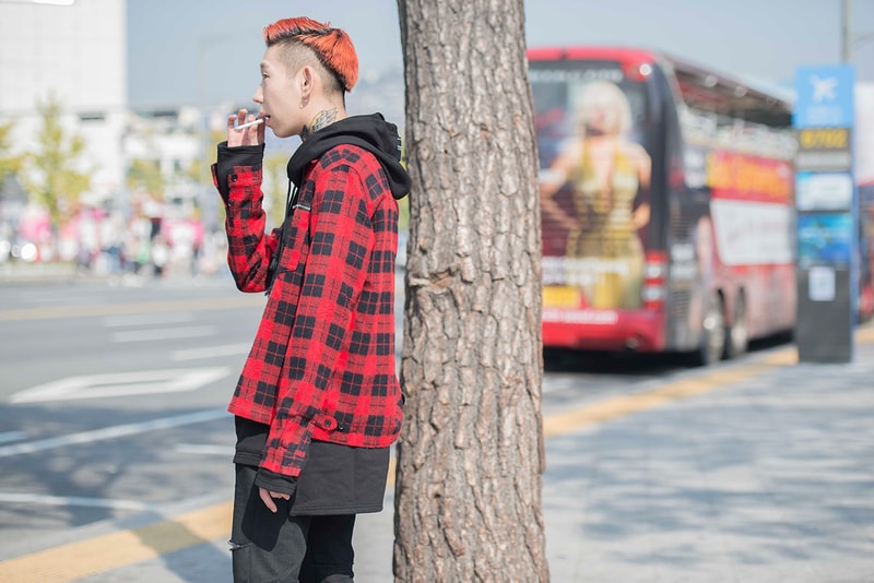 Streetsnaps: 2016 春夏首爾時裝周街拍特輯 Part 1