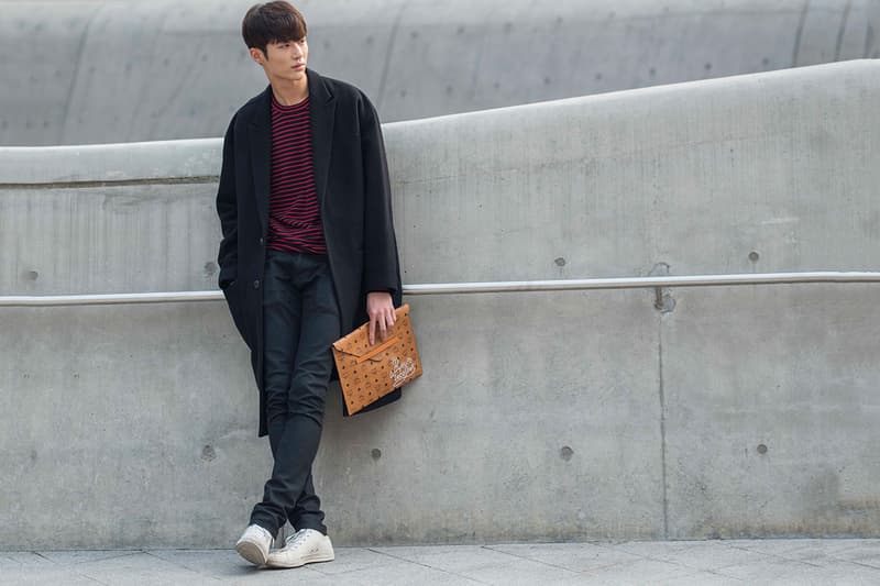 Streetsnaps: 2016 春夏首爾時裝周街拍特輯 Part 3