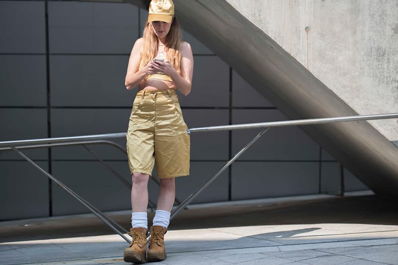 Streetsnaps: 2016 春夏首爾時裝周街拍特輯 Part 1